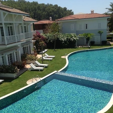 Portville Holiday Villas Göcek Exteriér fotografie