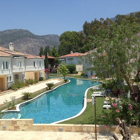 Portville Holiday Villas Göcek Exteriér fotografie