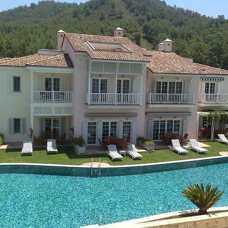 Portville Holiday Villas Göcek Exteriér fotografie