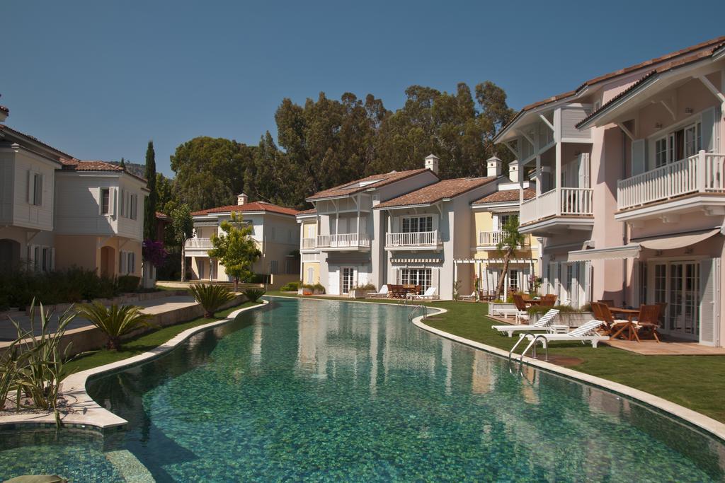Portville Holiday Villas Göcek Pokoj fotografie