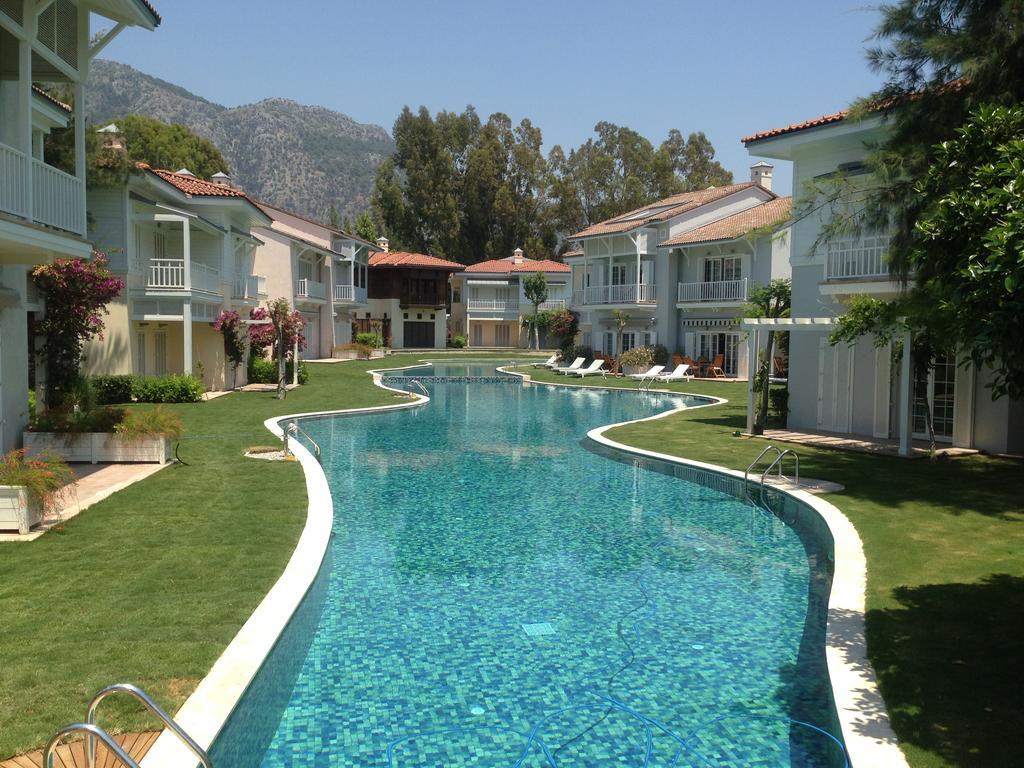 Portville Holiday Villas Göcek Pokoj fotografie