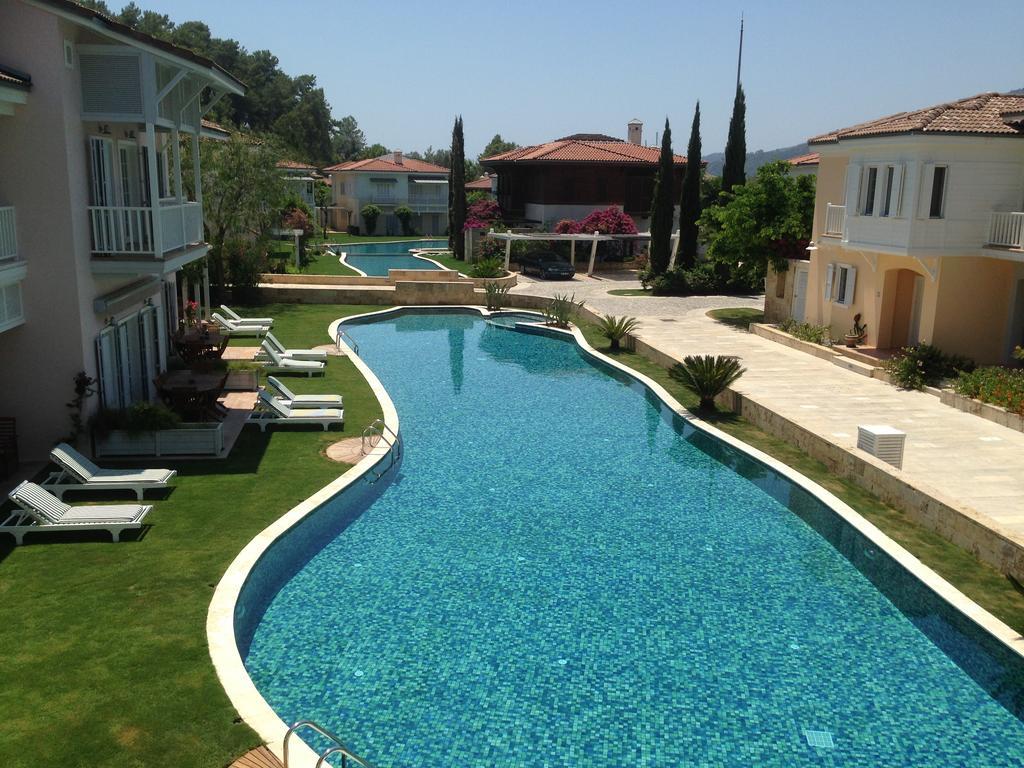Portville Holiday Villas Göcek Pokoj fotografie