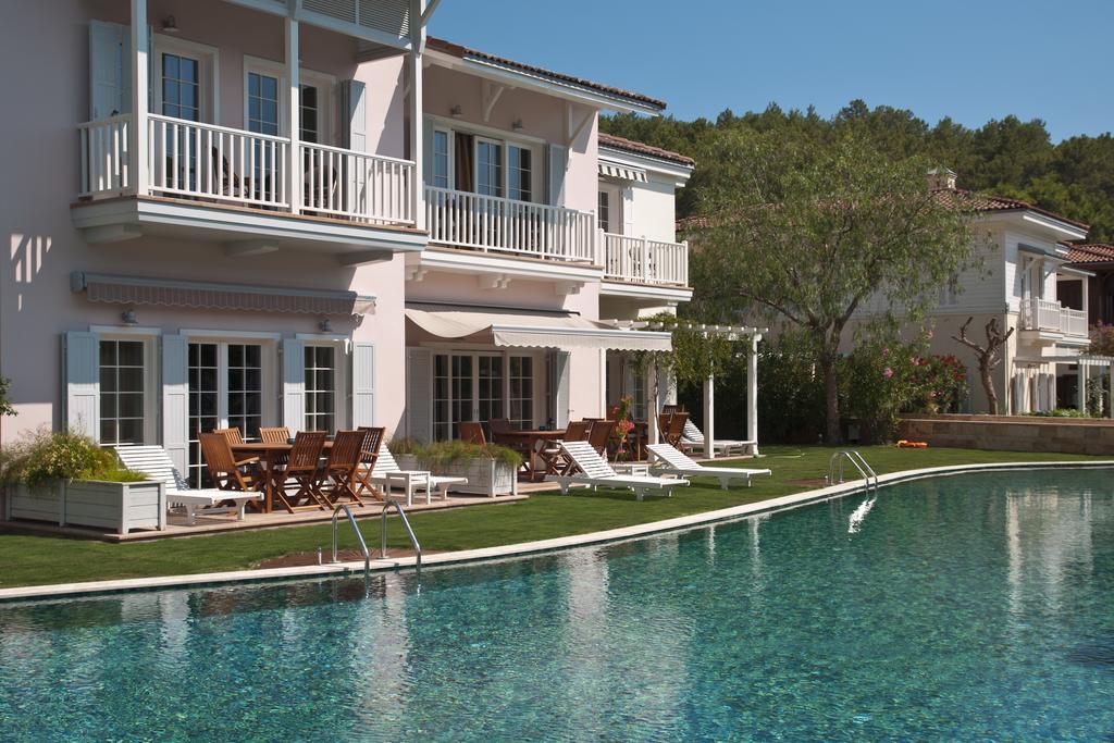 Portville Holiday Villas Göcek Pokoj fotografie