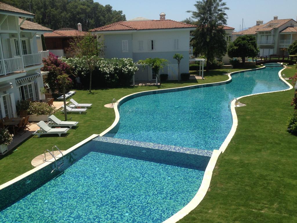 Portville Holiday Villas Göcek Pokoj fotografie