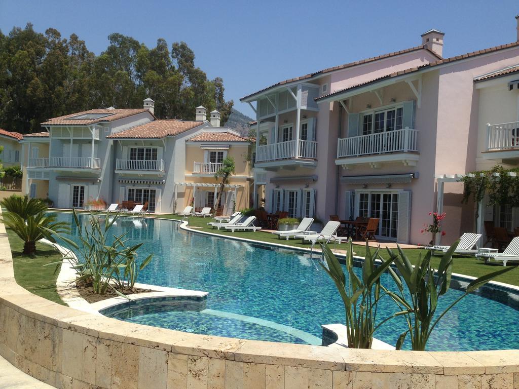 Portville Holiday Villas Göcek Pokoj fotografie