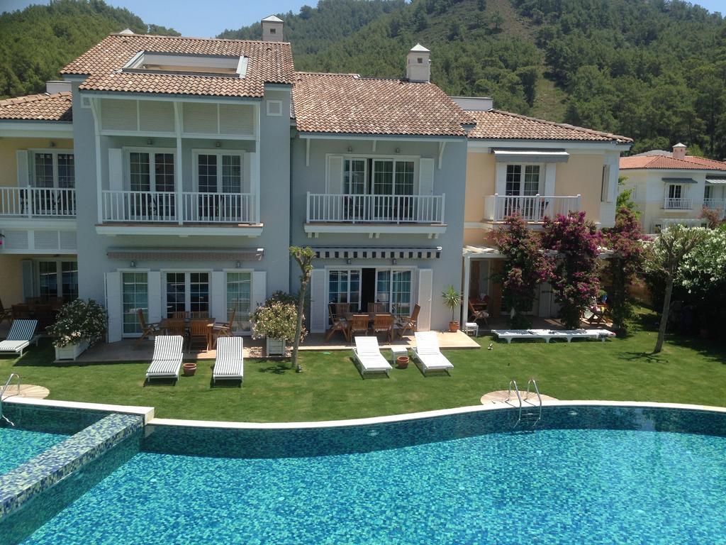 Portville Holiday Villas Göcek Pokoj fotografie