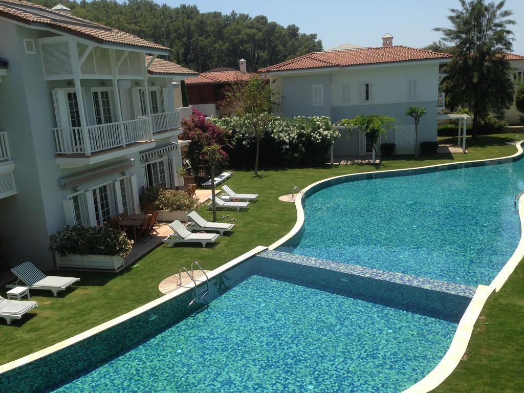 Portville Holiday Villas Göcek Exteriér fotografie