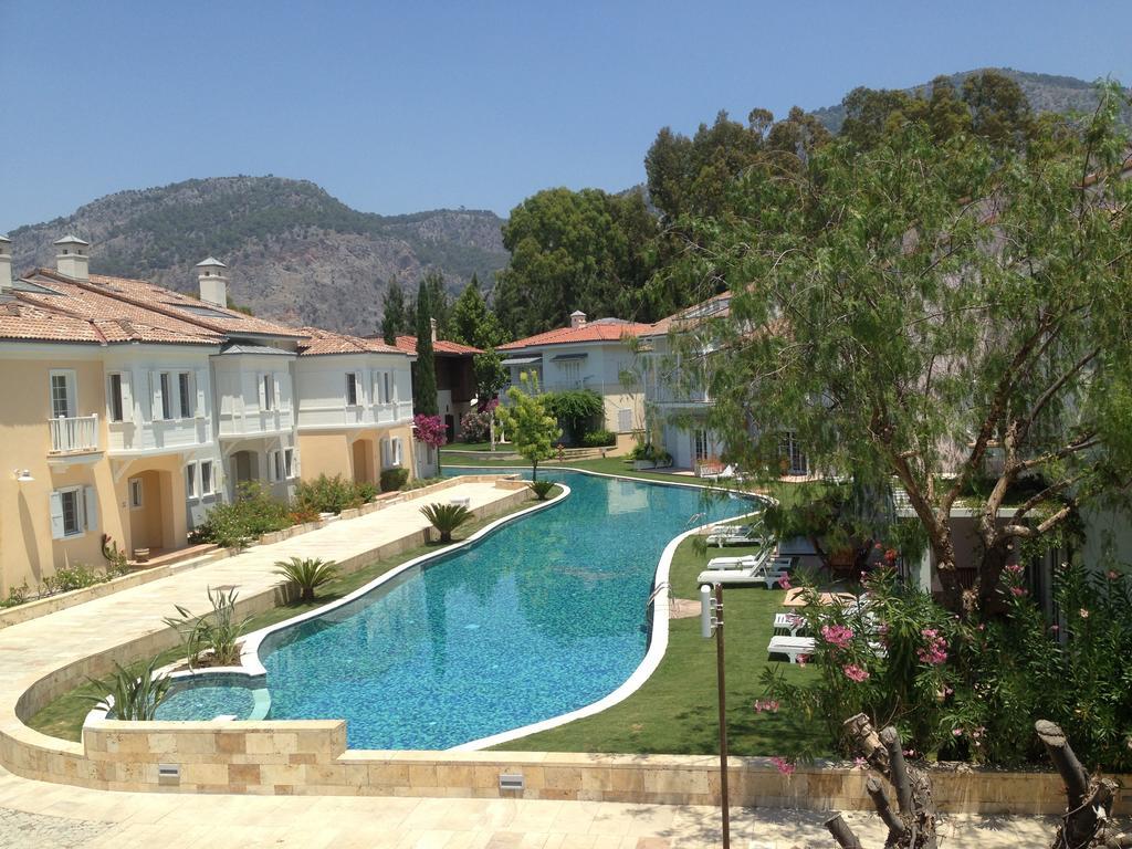 Portville Holiday Villas Göcek Exteriér fotografie