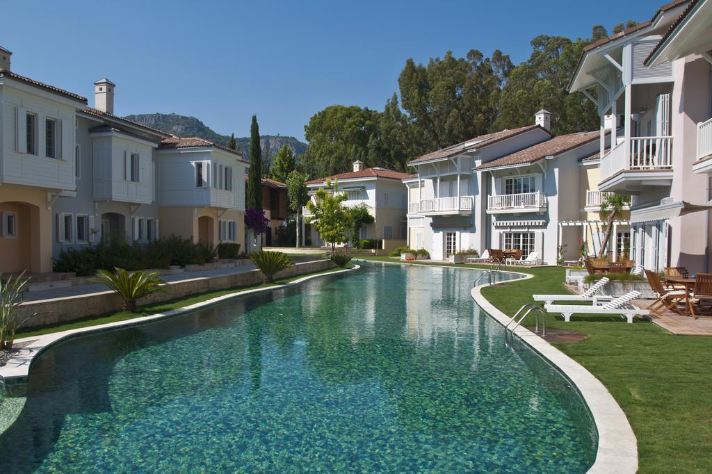 Portville Holiday Villas Göcek Exteriér fotografie