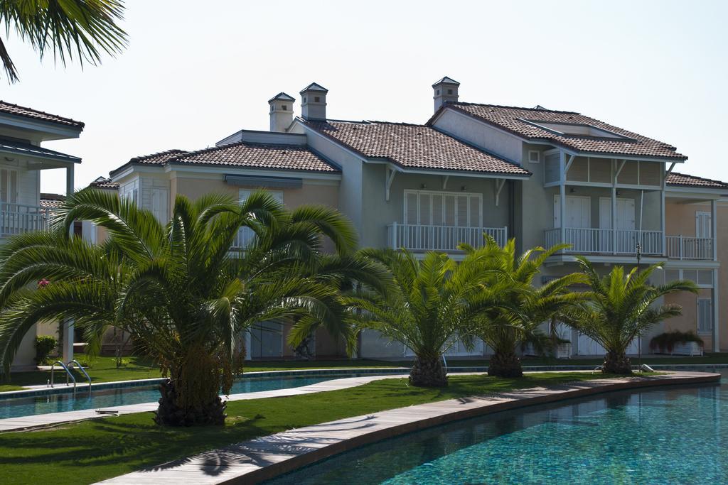Portville Holiday Villas Göcek Exteriér fotografie