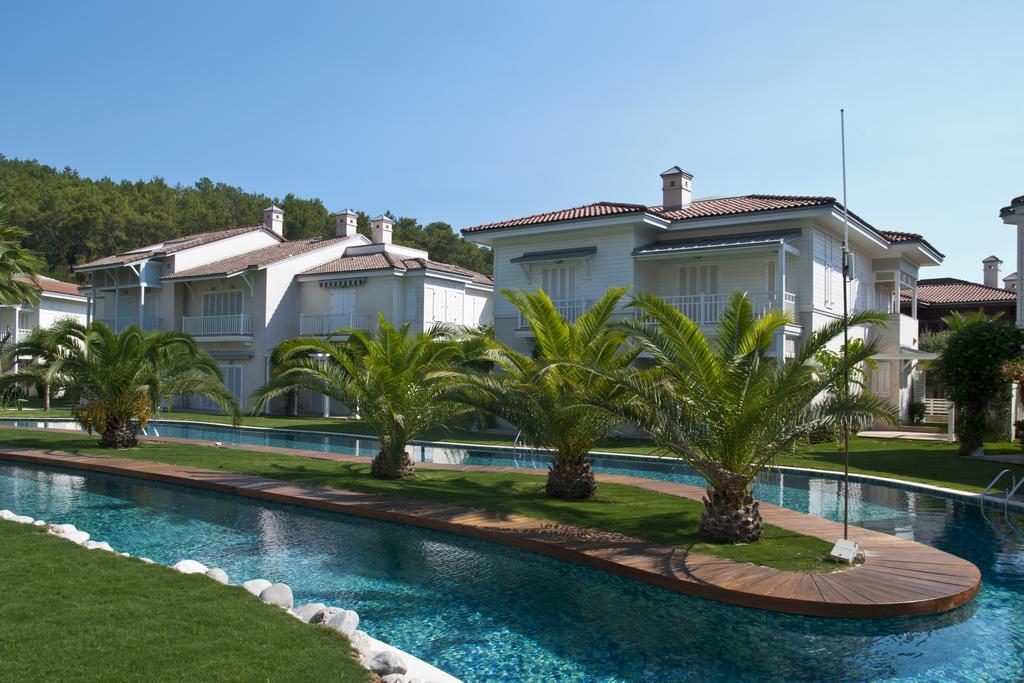 Portville Holiday Villas Göcek Exteriér fotografie