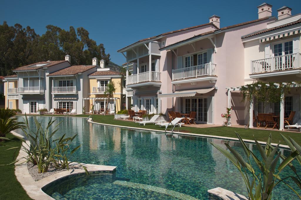 Portville Holiday Villas Göcek Exteriér fotografie