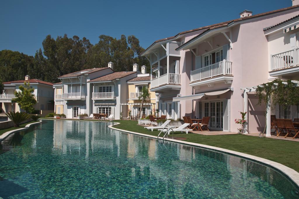 Portville Holiday Villas Göcek Exteriér fotografie