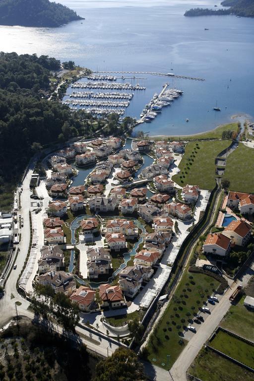 Portville Holiday Villas Göcek Exteriér fotografie