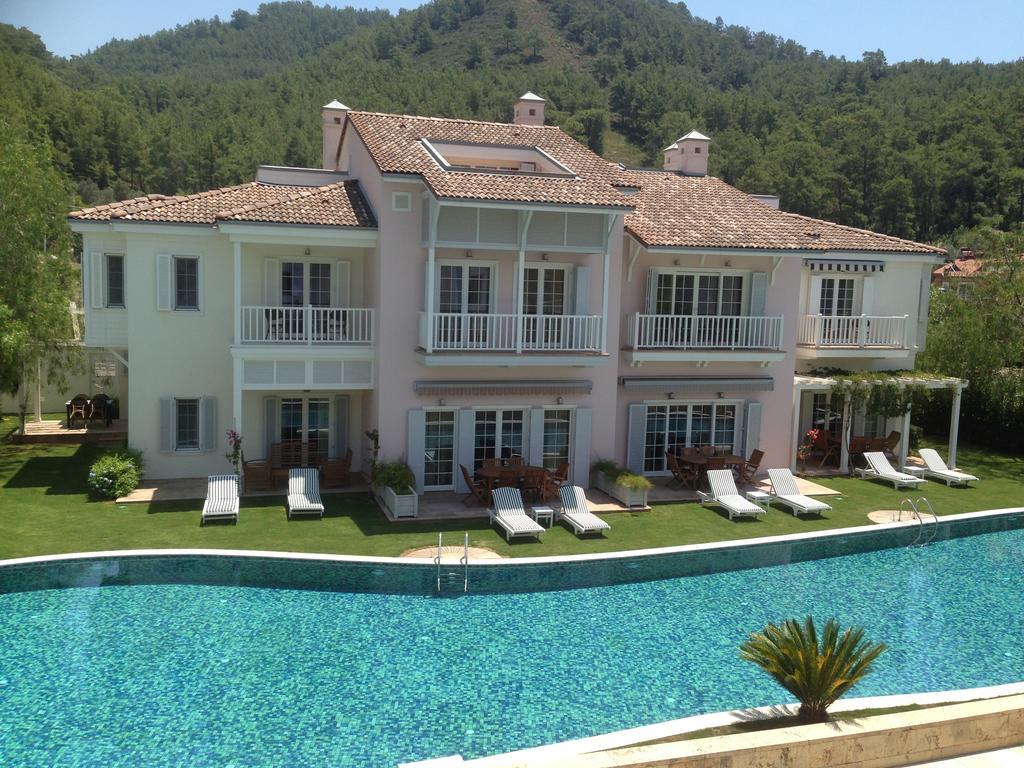 Portville Holiday Villas Göcek Exteriér fotografie