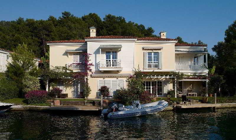 Portville Holiday Villas Göcek Exteriér fotografie