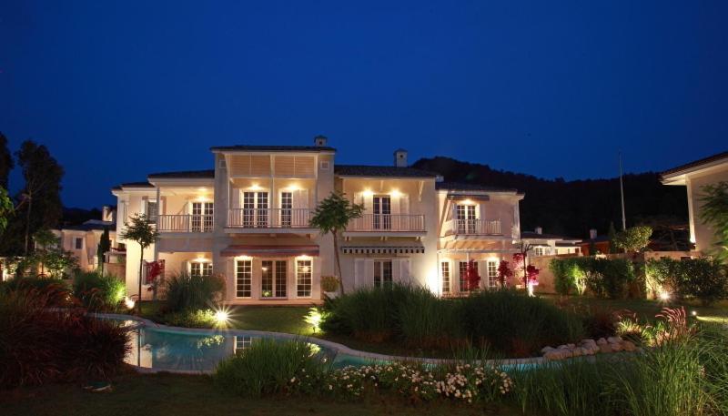 Portville Holiday Villas Göcek Pokoj fotografie