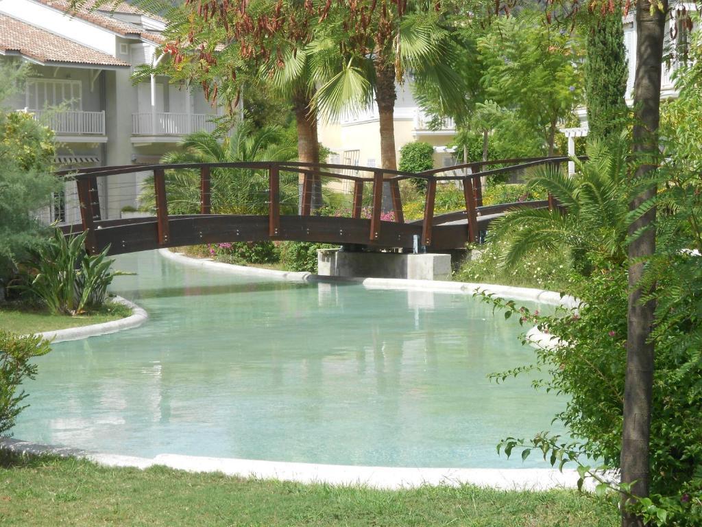 Portville Holiday Villas Göcek Pokoj fotografie