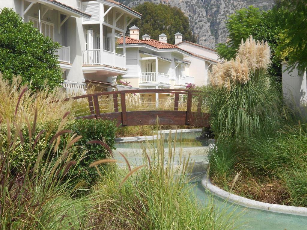 Portville Holiday Villas Göcek Pokoj fotografie