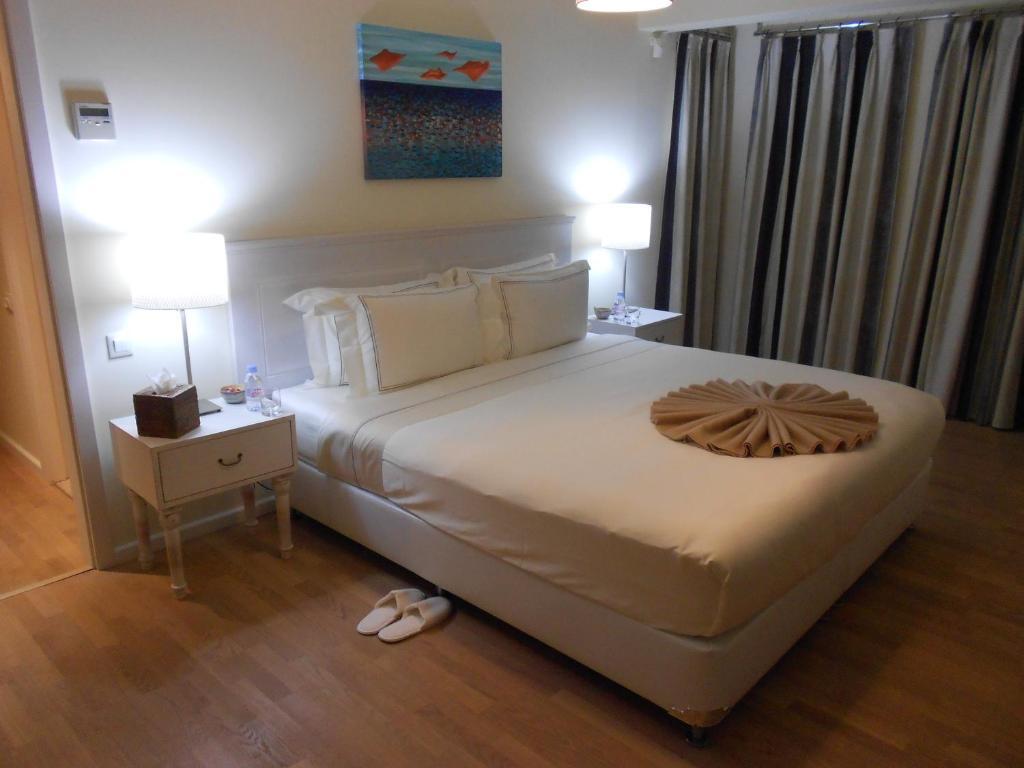 Portville Holiday Villas Göcek Pokoj fotografie