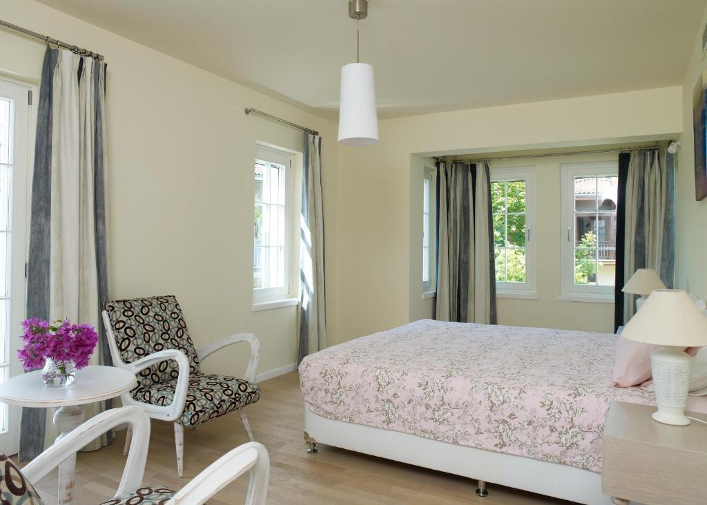 Portville Holiday Villas Göcek Pokoj fotografie