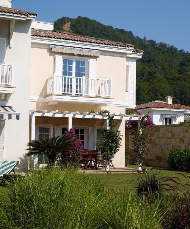 Portville Holiday Villas Göcek Pokoj fotografie