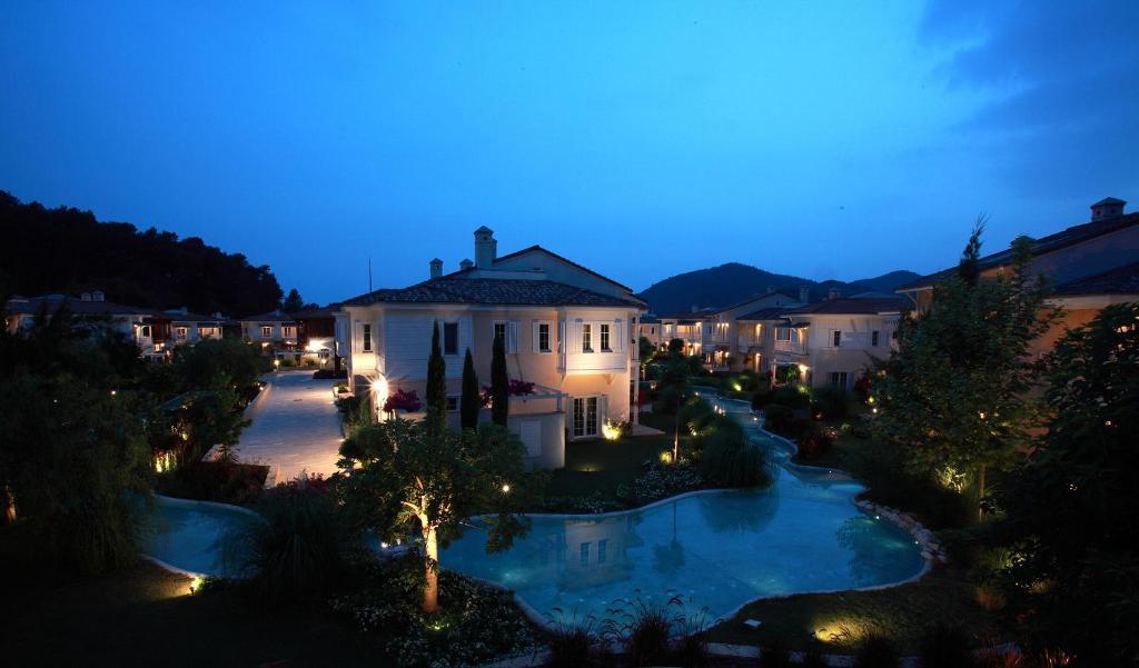 Portville Holiday Villas Göcek Pokoj fotografie