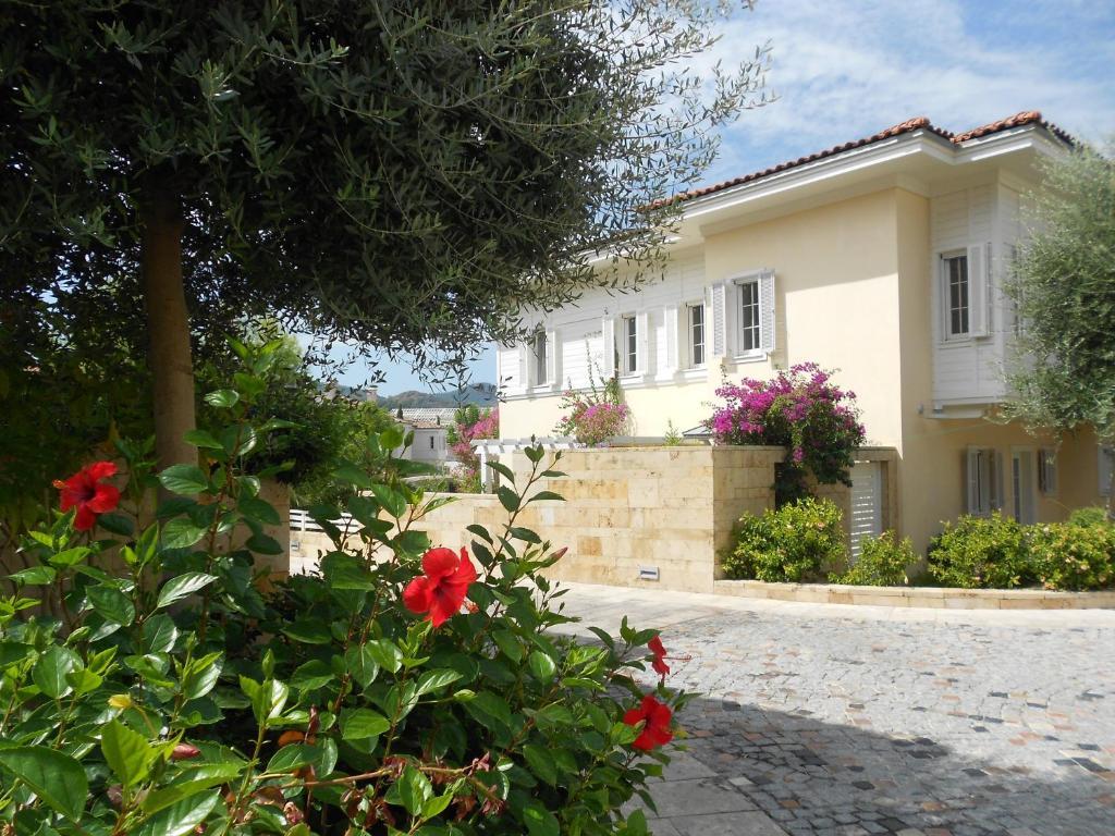 Portville Holiday Villas Göcek Pokoj fotografie