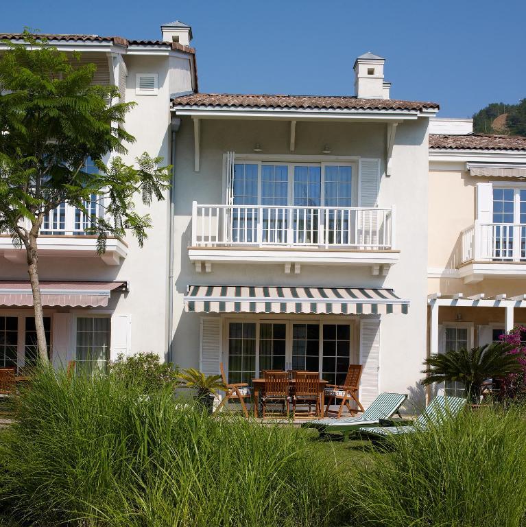 Portville Holiday Villas Göcek Pokoj fotografie