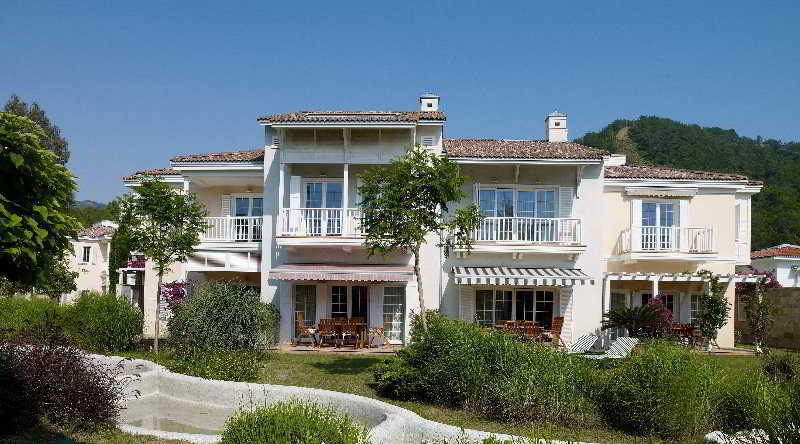 Portville Holiday Villas Göcek Exteriér fotografie